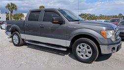2013 Ford F-150 XLT