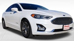2019 Ford Fusion Hybrid Titanium