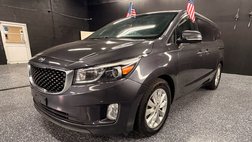 2017 Kia Sedona EX