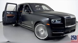 2021 Rolls-Royce Cullinan Base