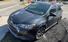 2020 Chevrolet Sonic LT