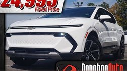 2025 Chevrolet Equinox EV LT