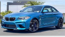 2016 BMW M2 Base