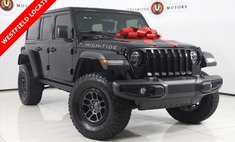 2022 Jeep Wrangler Unlimited High Tide