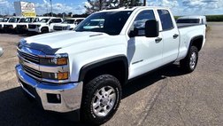 2015 Chevrolet Silverado 2500HD LT