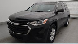 2019 Chevrolet Traverse LS