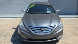 2013 Hyundai Sonata SE