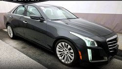 2016 Cadillac CTS 3.6L Luxury Collection