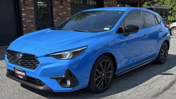 2024 Subaru Impreza RS