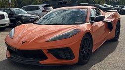 2023 Chevrolet Corvette Stingray