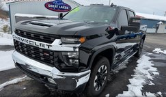 2020 Chevrolet Silverado 2500HD LT