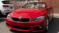 2015 BMW 4 Series 428i
