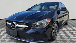 2017 Mercedes-Benz CLA-Class CLA 250 4MATIC