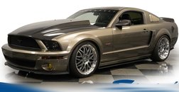 2005 Ford Mustang GT Supercharged