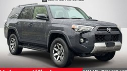 2024 Toyota 4Runner TRD Off-Road Premium