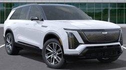 2027 Cadillac VISTIQ Sport