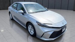 2025 Toyota Camry LE FWD