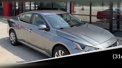 2019 Nissan Altima 2.5 S