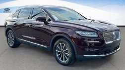 2021 Lincoln Nautilus Standard