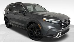 2024 Honda CR-V Hybrid Sport Touring