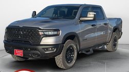 2025 Ram Ram Pickup 1500 Rebel