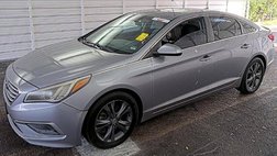 2016 Hyundai Sonata Base