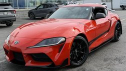 2024 Toyota GR Supra 3.0