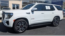 2021 GMC Yukon AT4