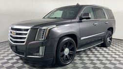 2016 Cadillac Escalade Luxury Collection