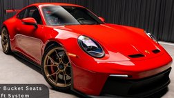 2022 Porsche 911 GT3