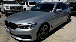 2018 BMW 5 Series 530e iPerformance