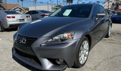 2016 Lexus IS 200t Base