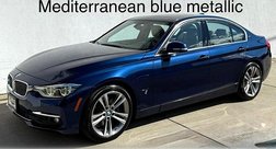 2018 BMW 3 Series 330e iPerformance