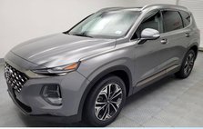 2020 Hyundai Santa Fe Limited 2.0T