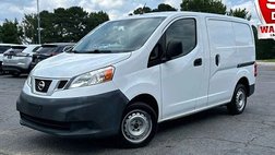 2017 Nissan NV200 S