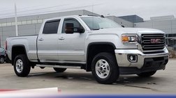 2017 GMC Sierra 2500HD SLE