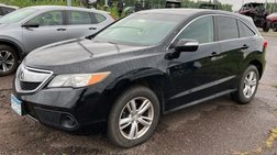 2013 Acura RDX Base