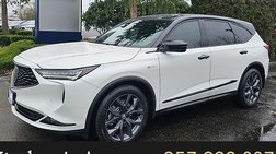 2023 Acura MDX SH-AWD w/A-SPEC