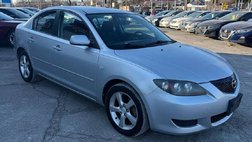 2006 Mazda MAZDA3 i