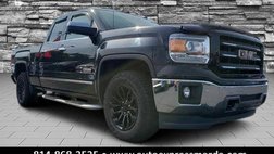 2015 GMC Sierra 1500 SLT