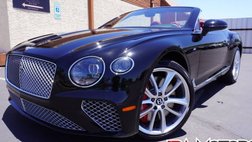 2022 Bentley Continental GTC V8