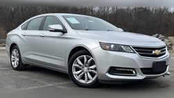 2020 Chevrolet Impala LT