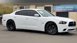 2014 Dodge Charger R/T Plus