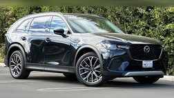2025 Mazda CX-70 Plug-in Hybrid Premium