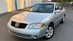 2004 Nissan Sentra 1.8