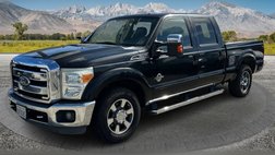 2011 Ford Super Duty F-250 Lariat