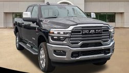 2026 Ram Ram Pickup 2500 Laramie