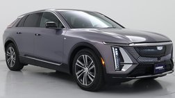 2024 Cadillac LYRIQ Luxury 2