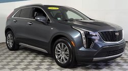 2021 Cadillac XT4 Premium Luxury