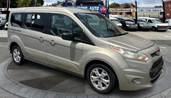 2014 Ford Transit Connect XLT